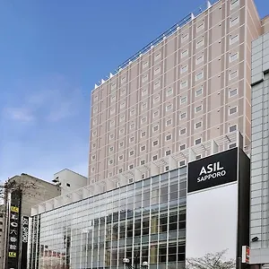 3* 酒店 路线旅馆札幌市中央区酒店
