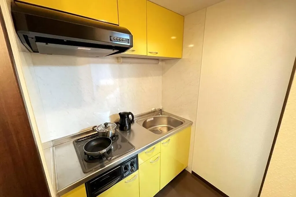 Sun Court Odori 702 Apartment Sapporo