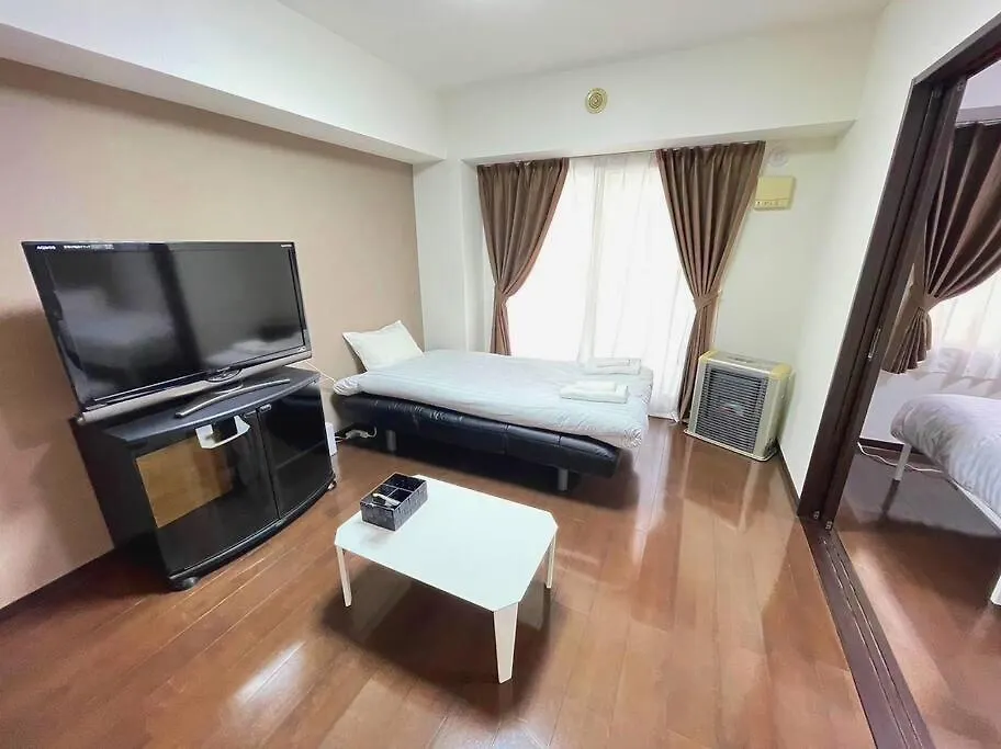 Sun Court Odori 702 Apartment Sapporo