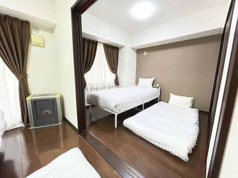 Sun Court Odori 702 Apartment Sapporo